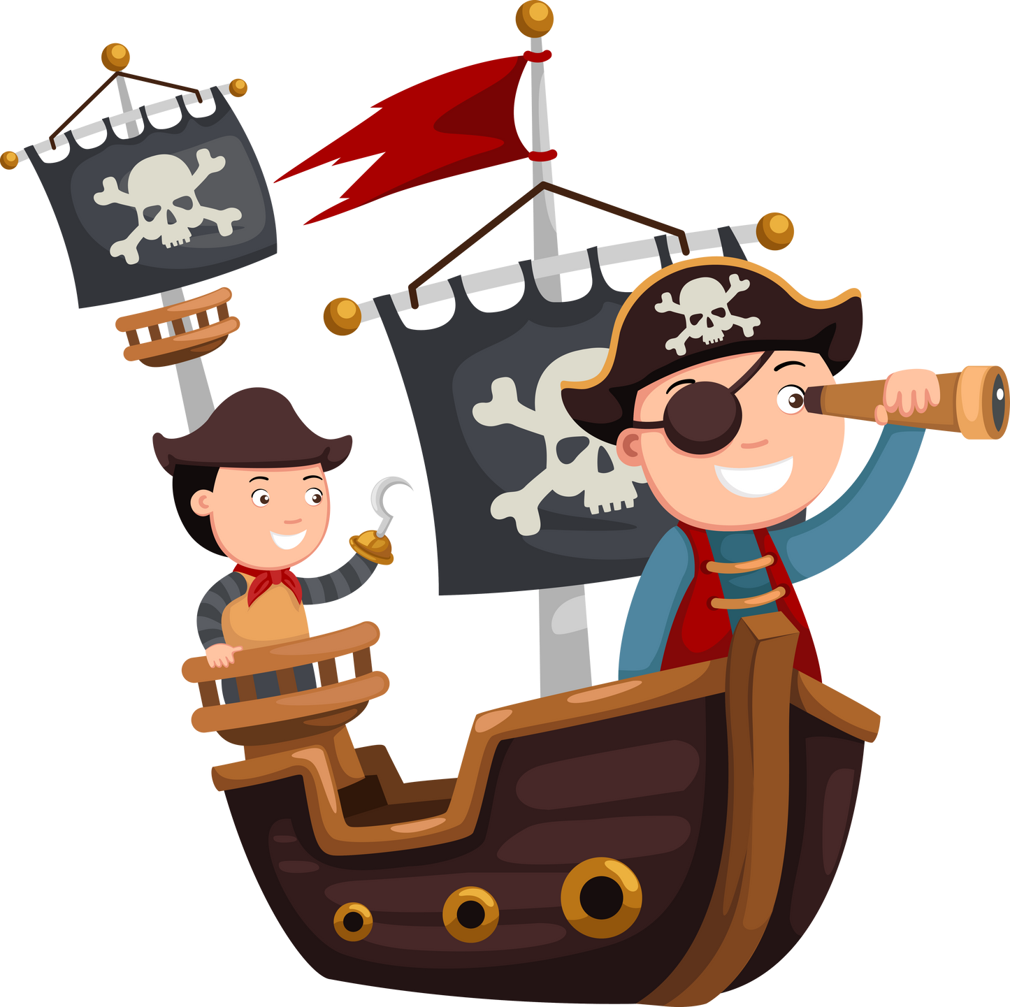 Pirate Ship